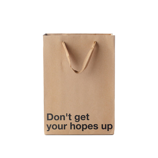 Don&#39;t Get Your Hopes Up 3-Pack Bag