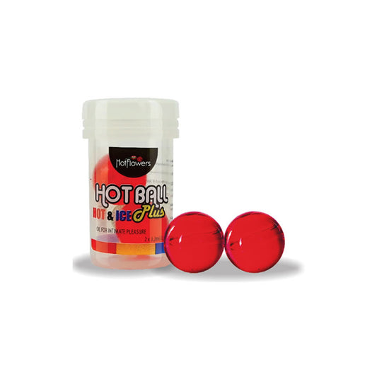 Hot Ball Plus Hot 2Pk