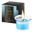 Load image into Gallery viewer, Body Scented Massage Candle Sexsens Romance Fragance 20g
