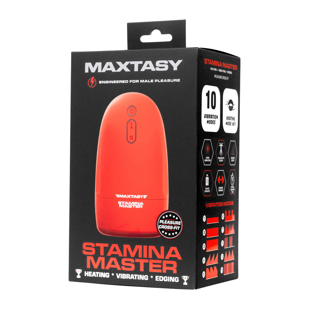 Maxtasy Stamina Master