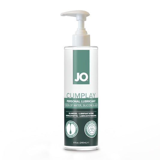 Jo Cumplay Lubricant Original 8 oz.