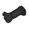 Load image into Gallery viewer, Purple & Black 10M 2-Pack Rope Kit
