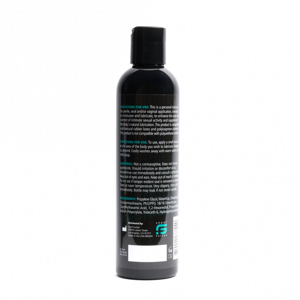 Sport Fucker Hybrid Lubricant 8 oz.