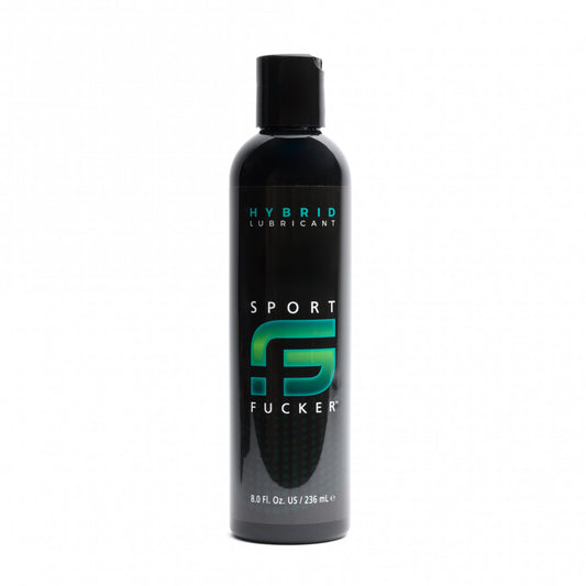 Sport Fucker Hybrid Lubricant 8 oz.