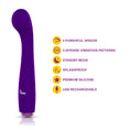 Load image into Gallery viewer, Viben Devotion G-Spot Massager Violet
