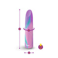 Load image into Gallery viewer, Viben Fixation Lipstick Bullet Unicorn
