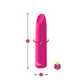 Load image into Gallery viewer, Viben Fixation Lipstick Bullet Hot Pink
