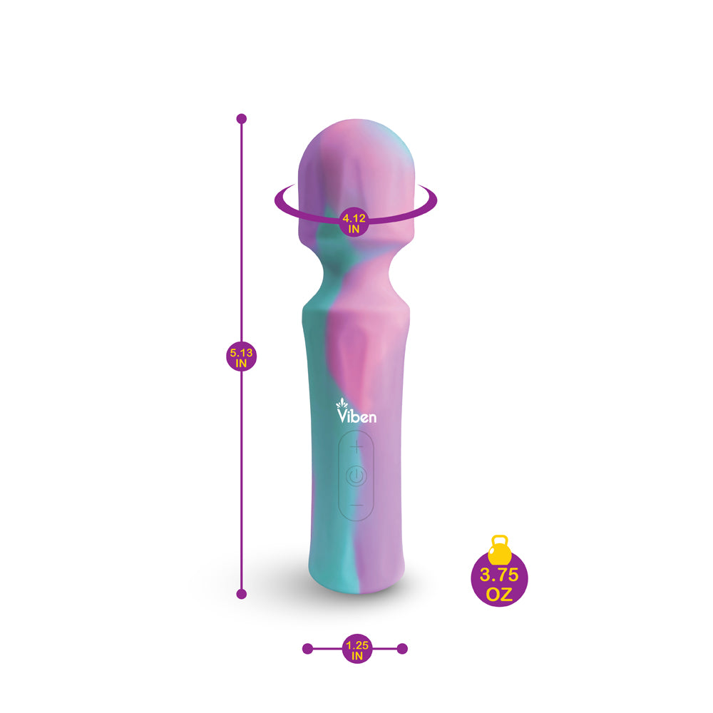 Viben Mighty Muse Mini Massager Unicorn