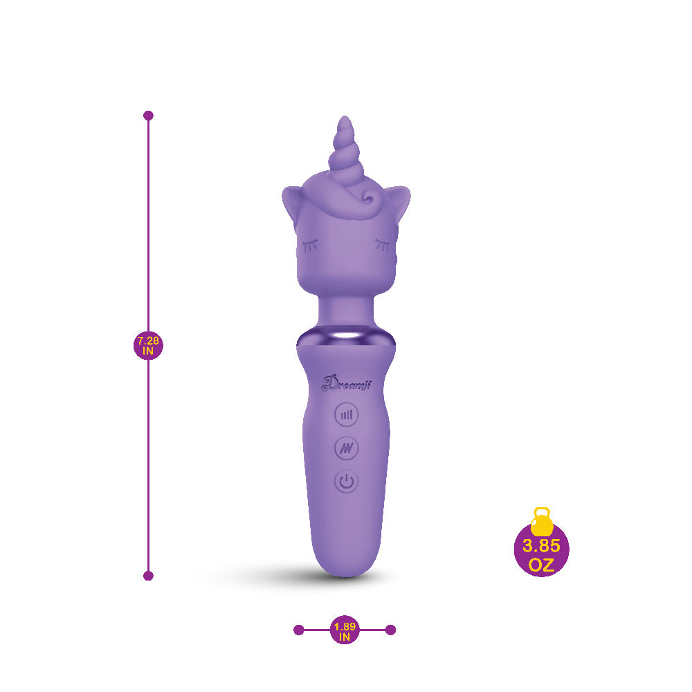 Viben Dreamii Wand Unicorn Lilac Whirl