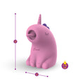 Load image into Gallery viewer, Viben Dreamii Licks Unicorn Stimulator Mystical Pink
