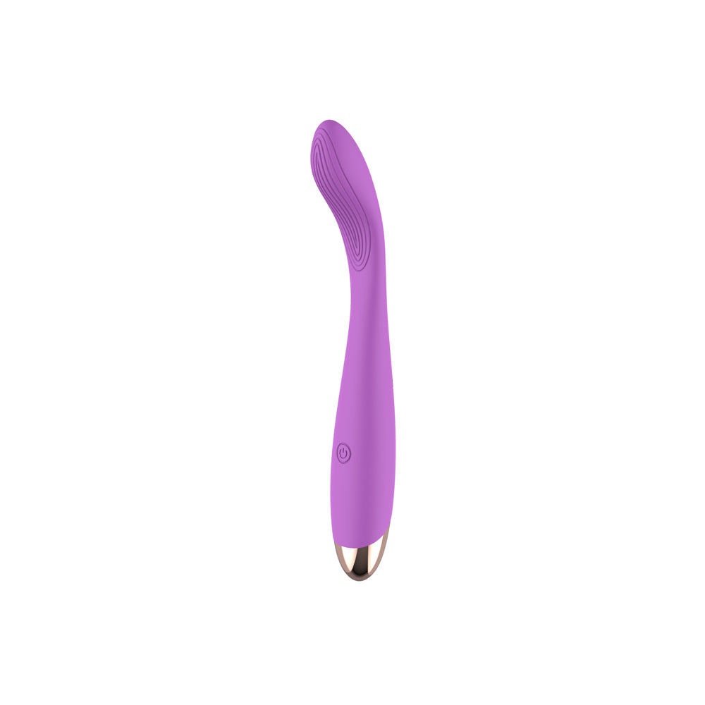 Gv92: G-Spot Vibrator Purple