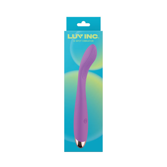 Gv92: G-Spot Vibrator Purple