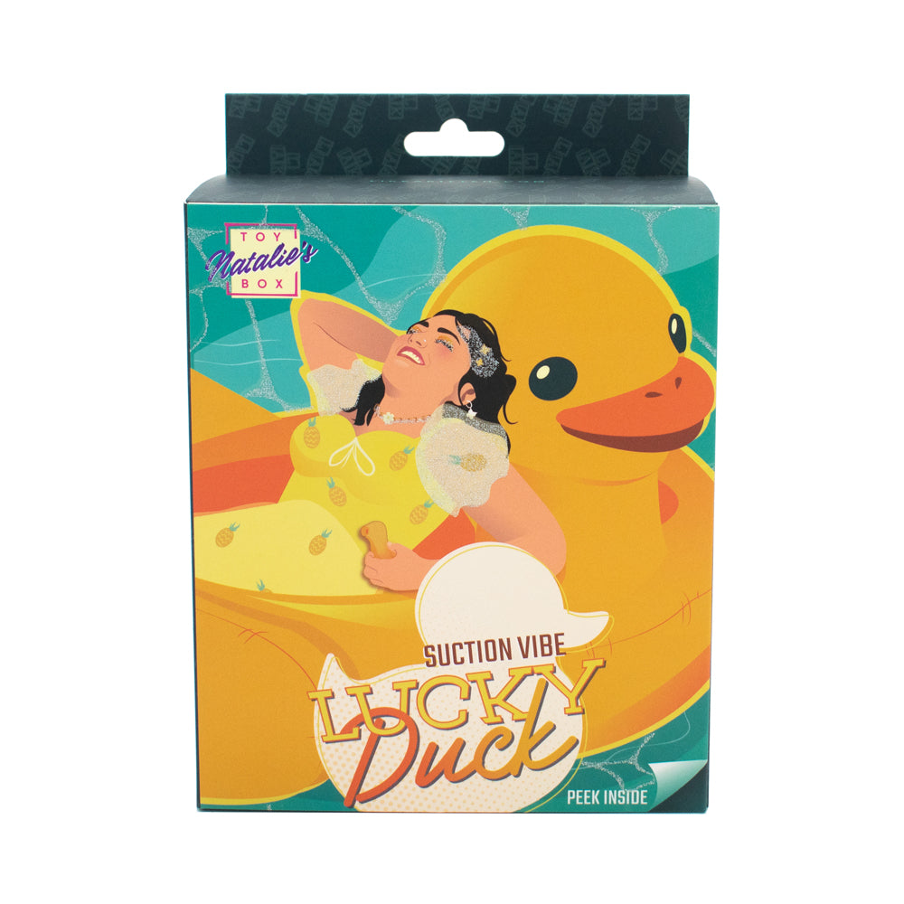 Lucky Duck Suction Stimulator