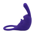 Load image into Gallery viewer, The Cock Hopper Cock Ring & Bullet Vibrator
