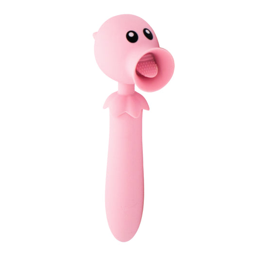 Lick N&#39; Stick Clit Flicker & G-Spot Vibrator