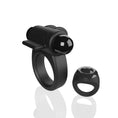 Load image into Gallery viewer, Screaming O Remote Controlled Switch Vibrating Ring Black
