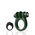 Load image into Gallery viewer, Screaming O Remote Controlled Switch Vibrating Ring Green
