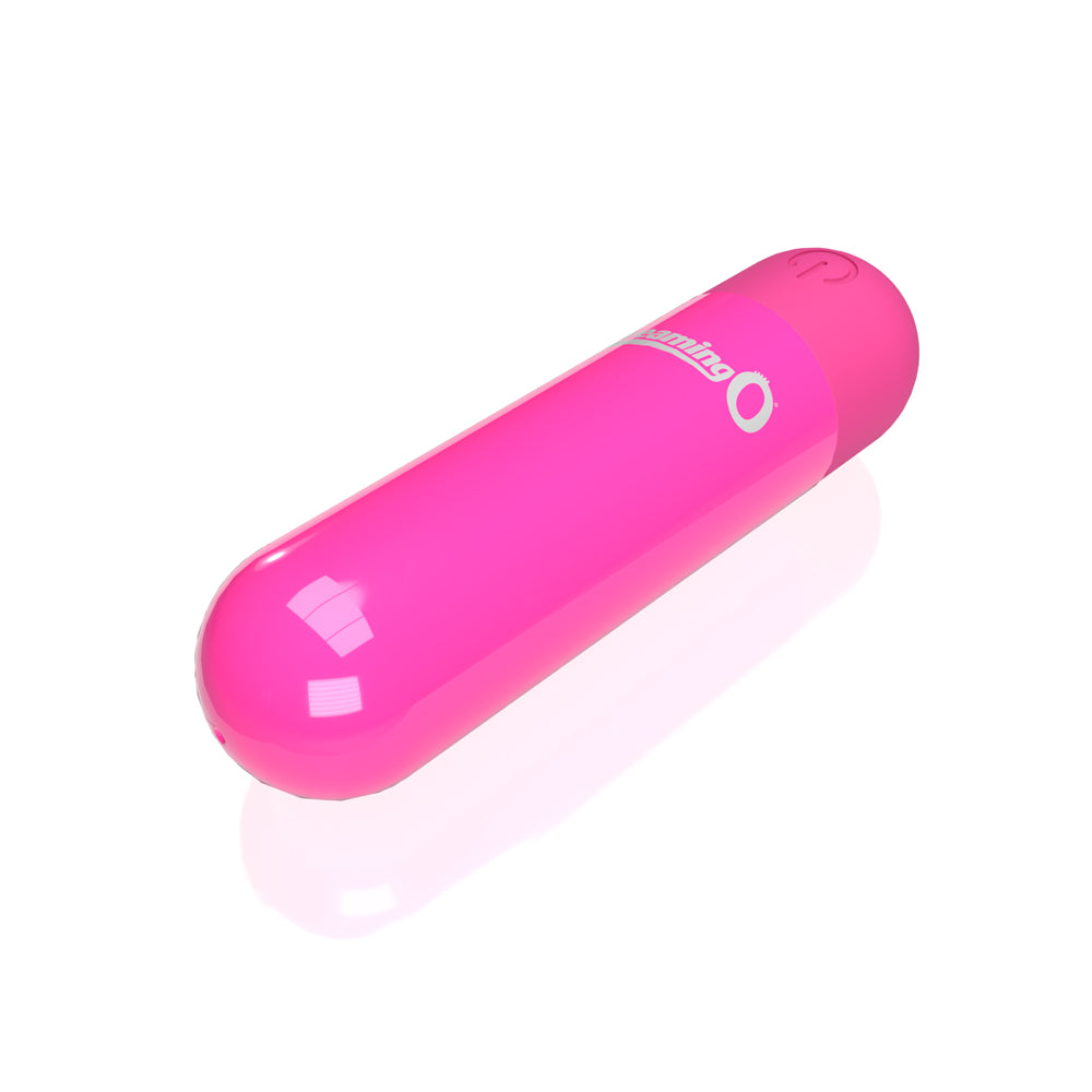 Screaming O Rechargeable Bullets Pink