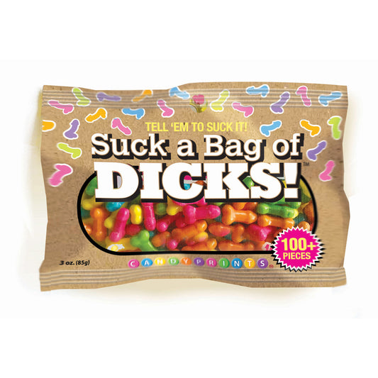 Suck A Bag Of Dicks 3 oz. Bag