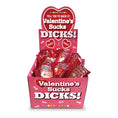 Load image into Gallery viewer, Valentine's Sucks Dicks 100Pk Display
