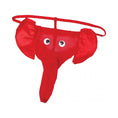 Load image into Gallery viewer, Elephant Thong Red
