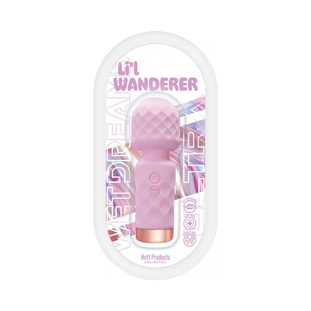 Wet Dreams Lil&#39; Wanderer Pink