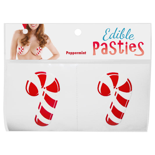 Candy Cane Pasties Peppermint