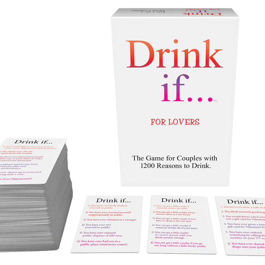 Drink If... For Lovers