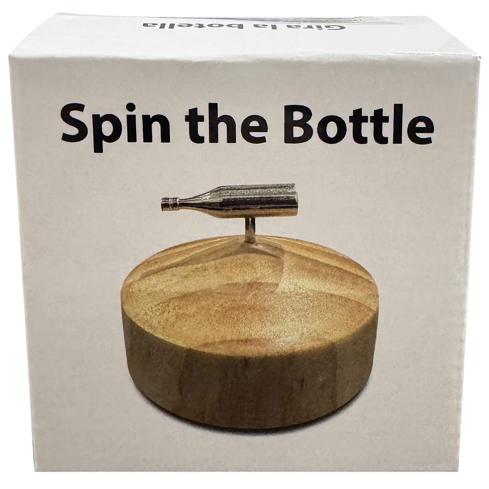 Spin The Bottle