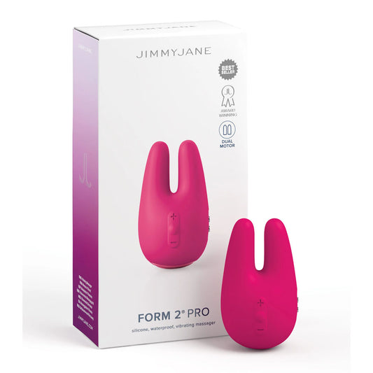 JimmyJane Form 2 Pro Pink