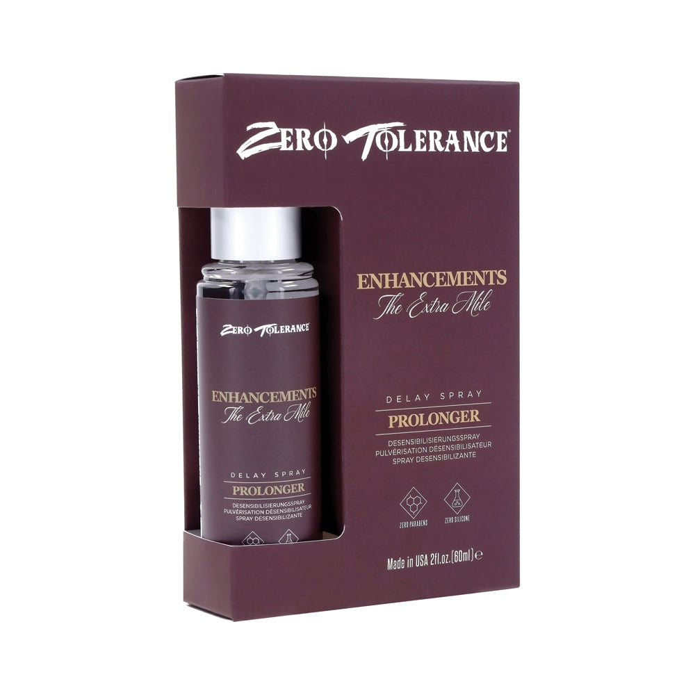 Enhancements The Extra Mile 2 oz.