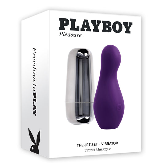 The Jet Set Vibrator