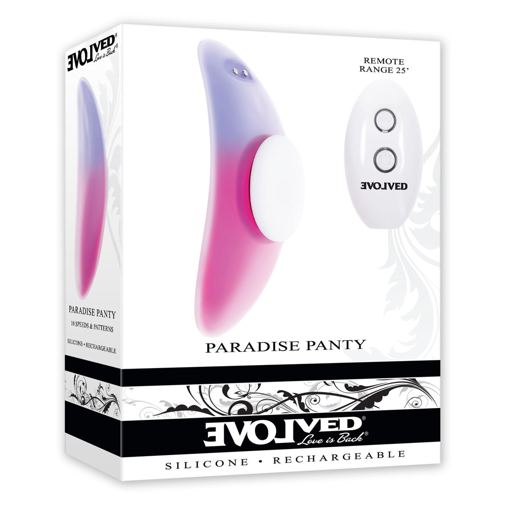 Vibrating Panties