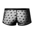 Load image into Gallery viewer, Love Star Short W/ Ring Black Medium
