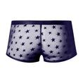 Load image into Gallery viewer, Love Star Short W/ Ring Purple Small
