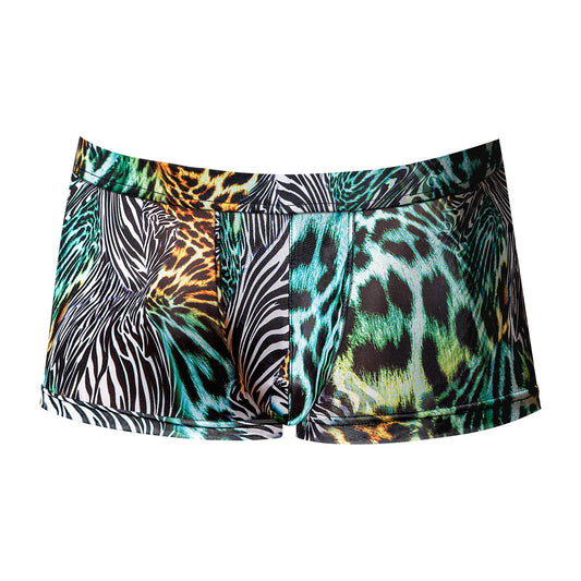 Go Wild! Uplift Mini Short Multi Animal Medium