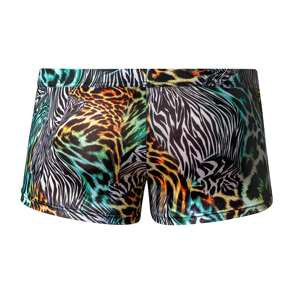 Go Wild! Uplift Mini Short Multi Animal Medium