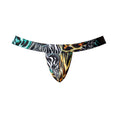 Load image into Gallery viewer, Go Wild! Sport Jock Multi Animal S/M
