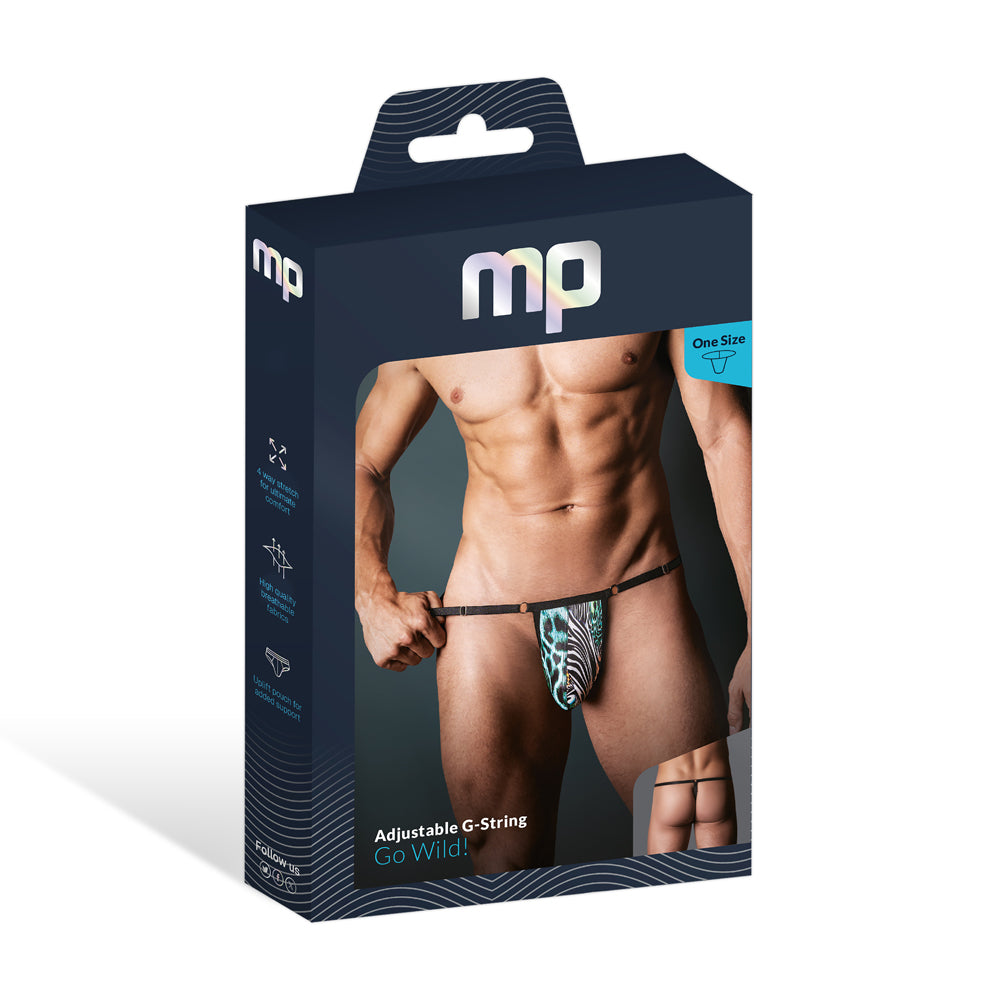 Male Thongs