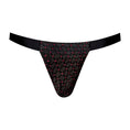 Load image into Gallery viewer, Widow Maker Classic Jock Black S/M
