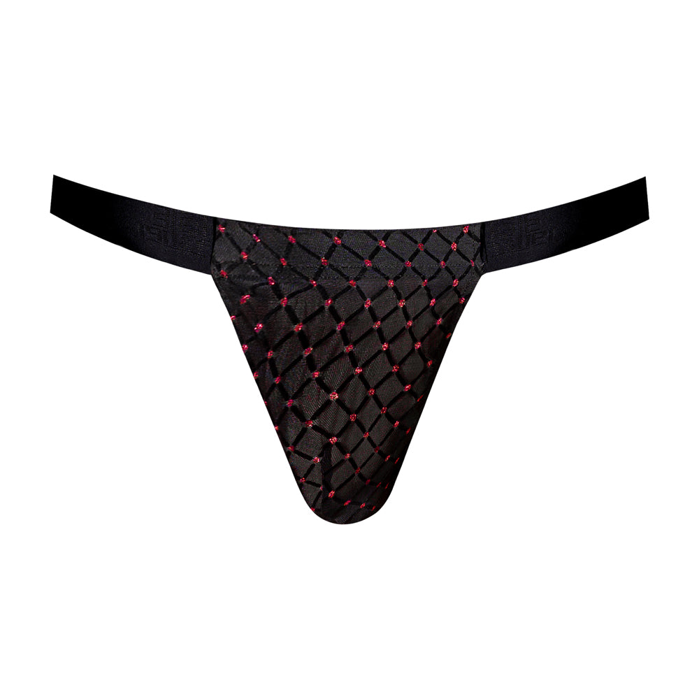 Widow Maker Classic Jock Black S/M