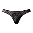 Load image into Gallery viewer, Widow Maker Classic Thong Black S/M
