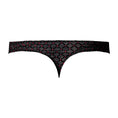 Load image into Gallery viewer, Widow Maker Classic Thong Black S/M
