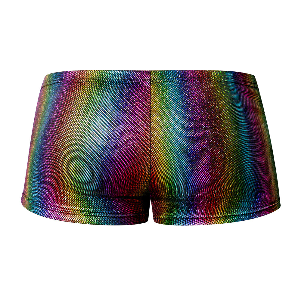 Pack & Play Pocket Short Rainbow X-Large