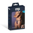 Load image into Gallery viewer, Pack & Play Jock W/ Front Condom Pouch Rainbow L/XL
