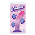 Load image into Gallery viewer, Shades 8.25" Smoothie Tpr Purple And Pink
