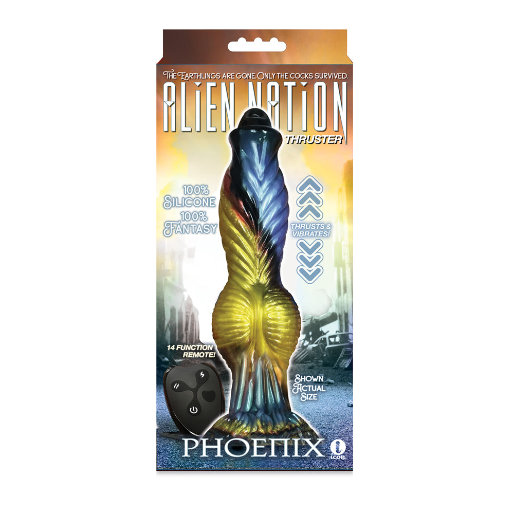 Alien Nation Phoenix