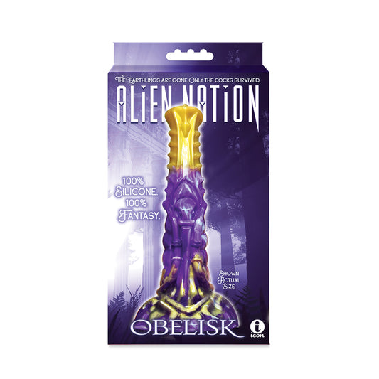 Alien Nation Obelisk