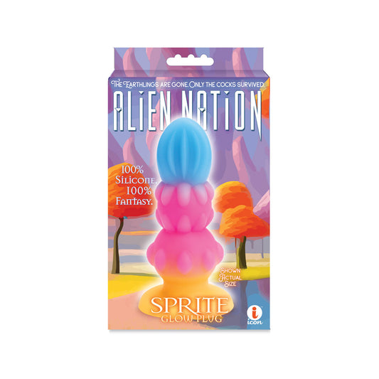 Alien Nation Sprite