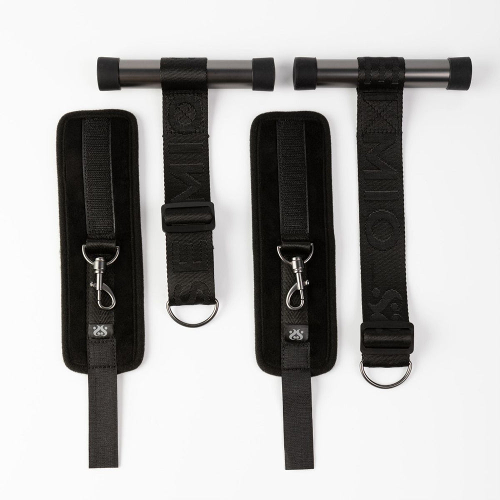 Sei Mio Doorway Play Cuff Restraints